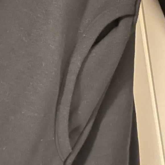 Athleta Cozy Karma Funnel Neck Sweatshirt. Size L. Like new! - Picture 2 of 4